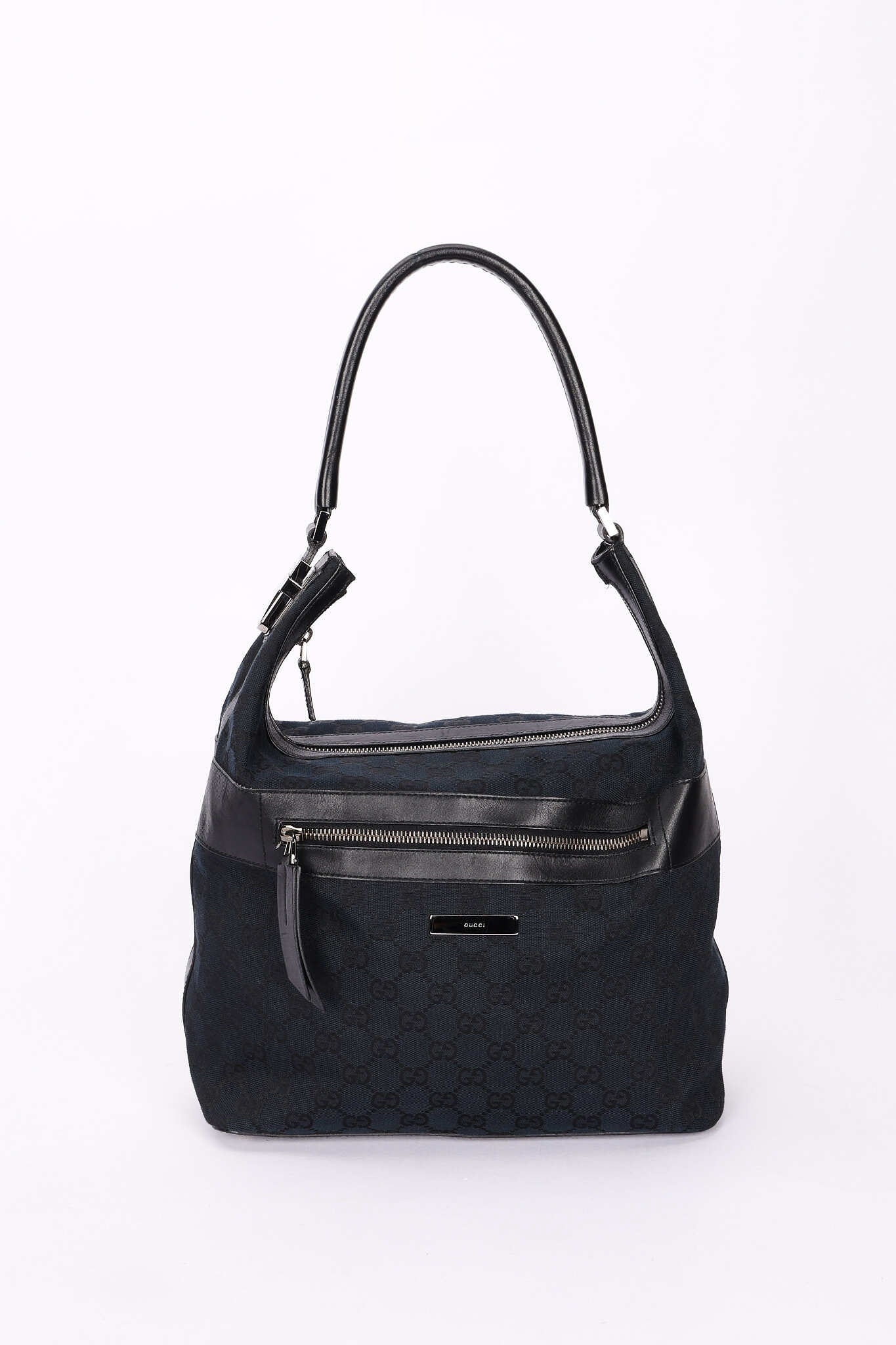 Gucci Monogram Shoulder Bag