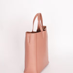 Celine Small Vertical Cabas Tote Dusty Pink