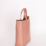 Celine Small Vertical Cabas Tote Dusty Pink