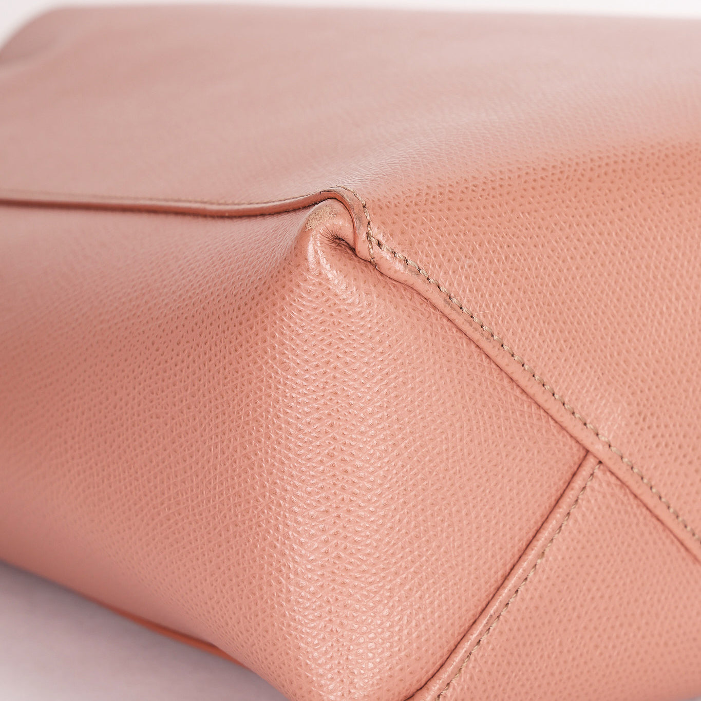 Celine Small Vertical Cabas Tote Dusty Pink