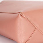 Celine Small Vertical Cabas Tote Dusty Pink