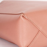 Celine Small Vertical Cabas Tote Dusty Pink