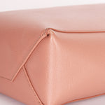 Celine Small Vertical Cabas Tote Dusty Pink