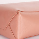 Celine Small Vertical Cabas Tote Dusty Pink