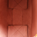 Celine Small Vertical Cabas Tote Dusty Pink