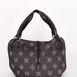 Celine Macadam Denim Bittersweet Hobo