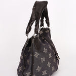 Celine Macadam Denim Bittersweet Hobo