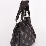 Celine Macadam Denim Bittersweet Hobo