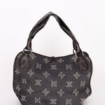 Celine Macadam Denim Bittersweet Hobo
