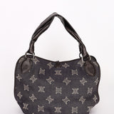 Celine Macadam Denim Bittersweet Hobo