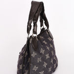 Celine Macadam Denim Bittersweet Hobo