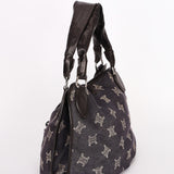 Celine Macadam Denim Bittersweet Hobo