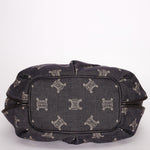 Celine Macadam Denim Bittersweet Hobo