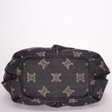 Celine Macadam Denim Bittersweet Hobo