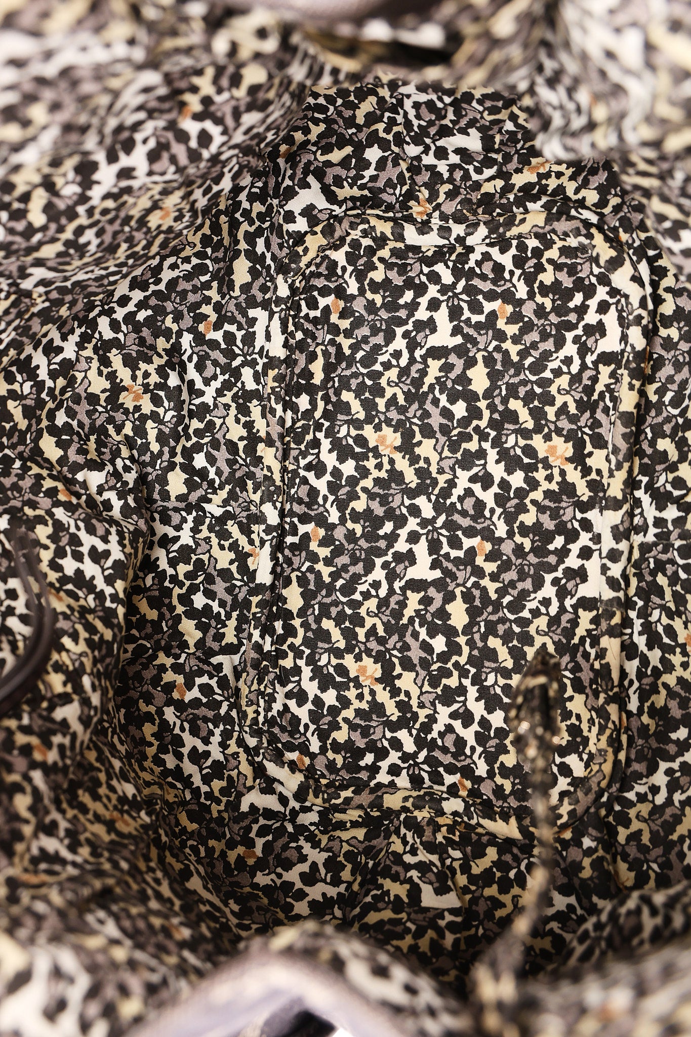 Celine Macadam Denim Bittersweet Hobo