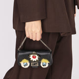Fendi Monsters Micro Baguette