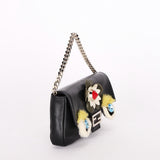 Fendi Monsters Micro Baguette