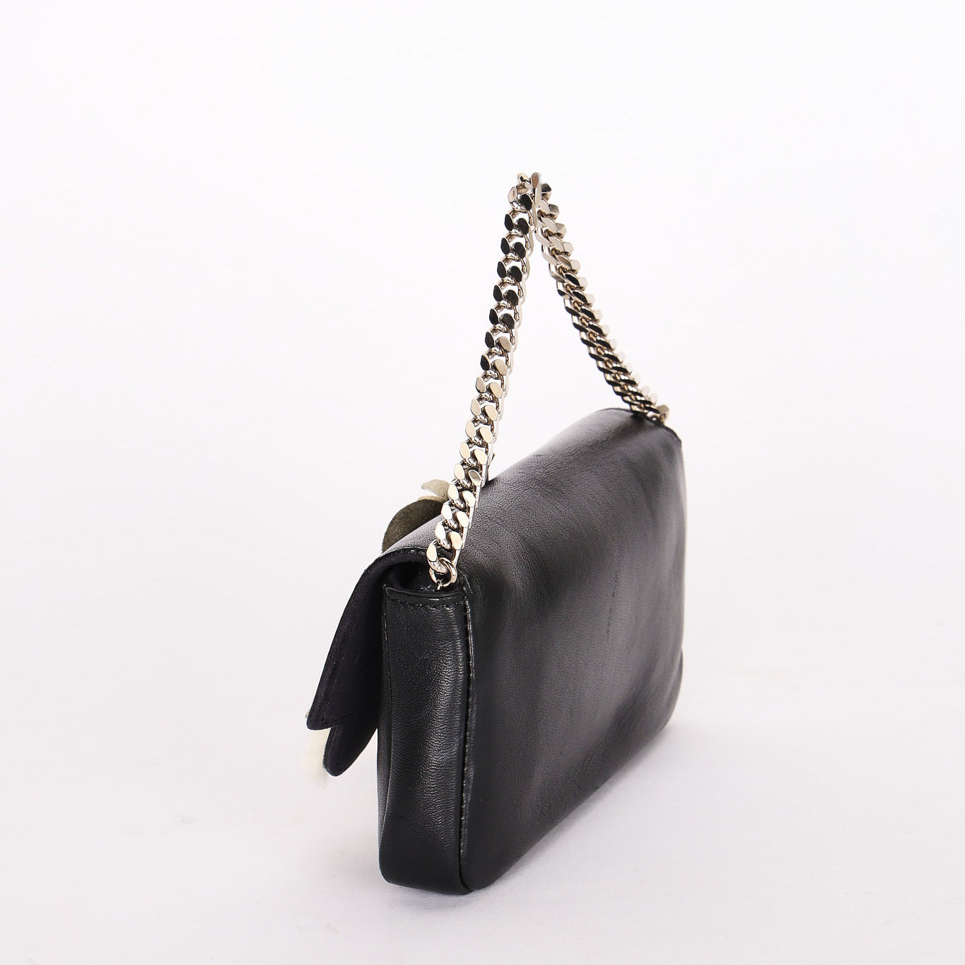 Fendi Monsters Micro Baguette
