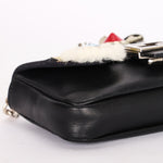 Fendi Monsters Micro Baguette