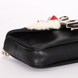 Fendi Monsters Micro Baguette