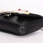 Fendi Monsters Micro Baguette