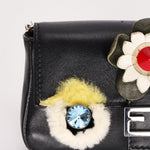 Fendi Monsters Micro Baguette