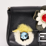 Fendi Monsters Micro Baguette