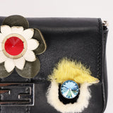 Fendi Monsters Micro Baguette