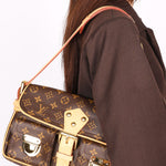Louis Vuitton Monogram Hudson PM