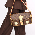 Louis Vuitton Monogram Hudson PM