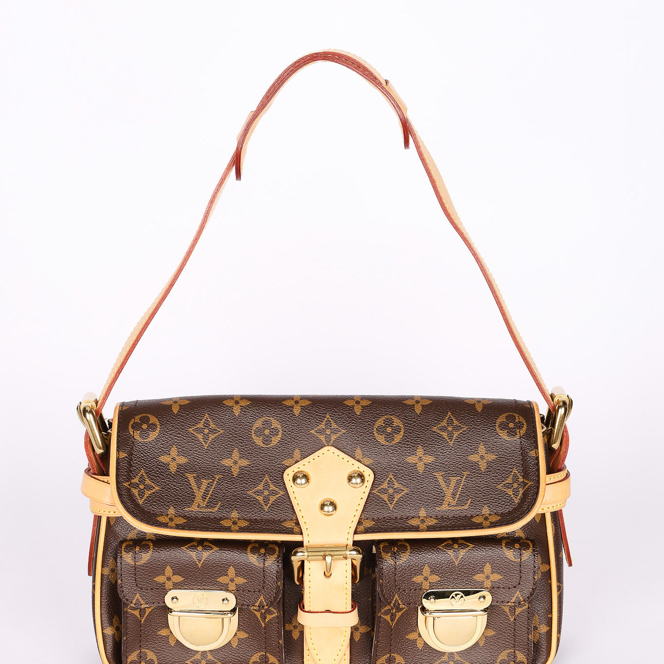 Louis Vuitton Monogram Hudson PM