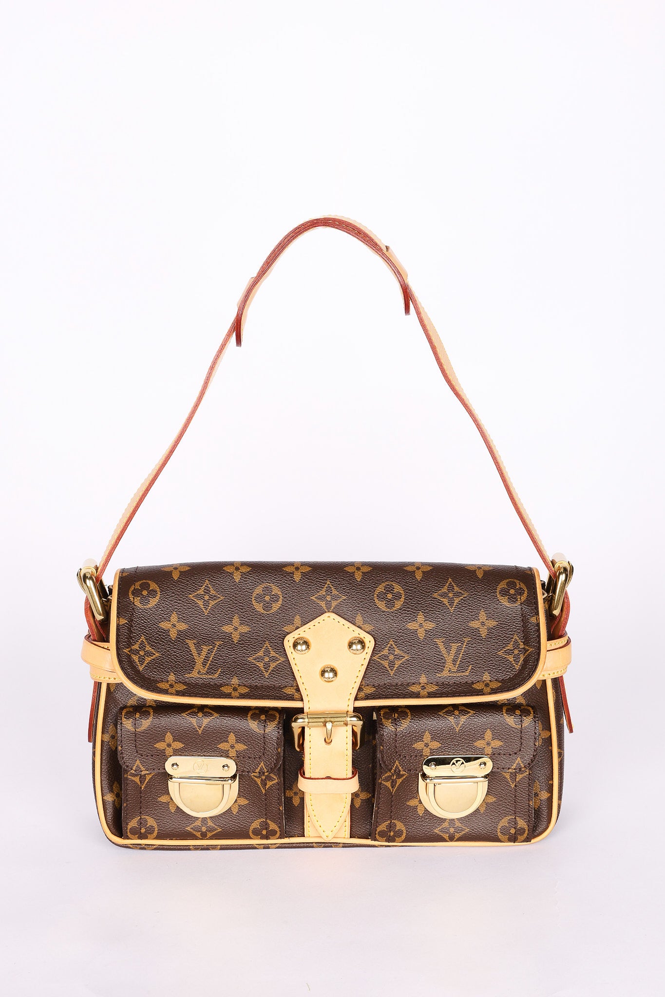 Louis Vuitton Monogram Hudson PM