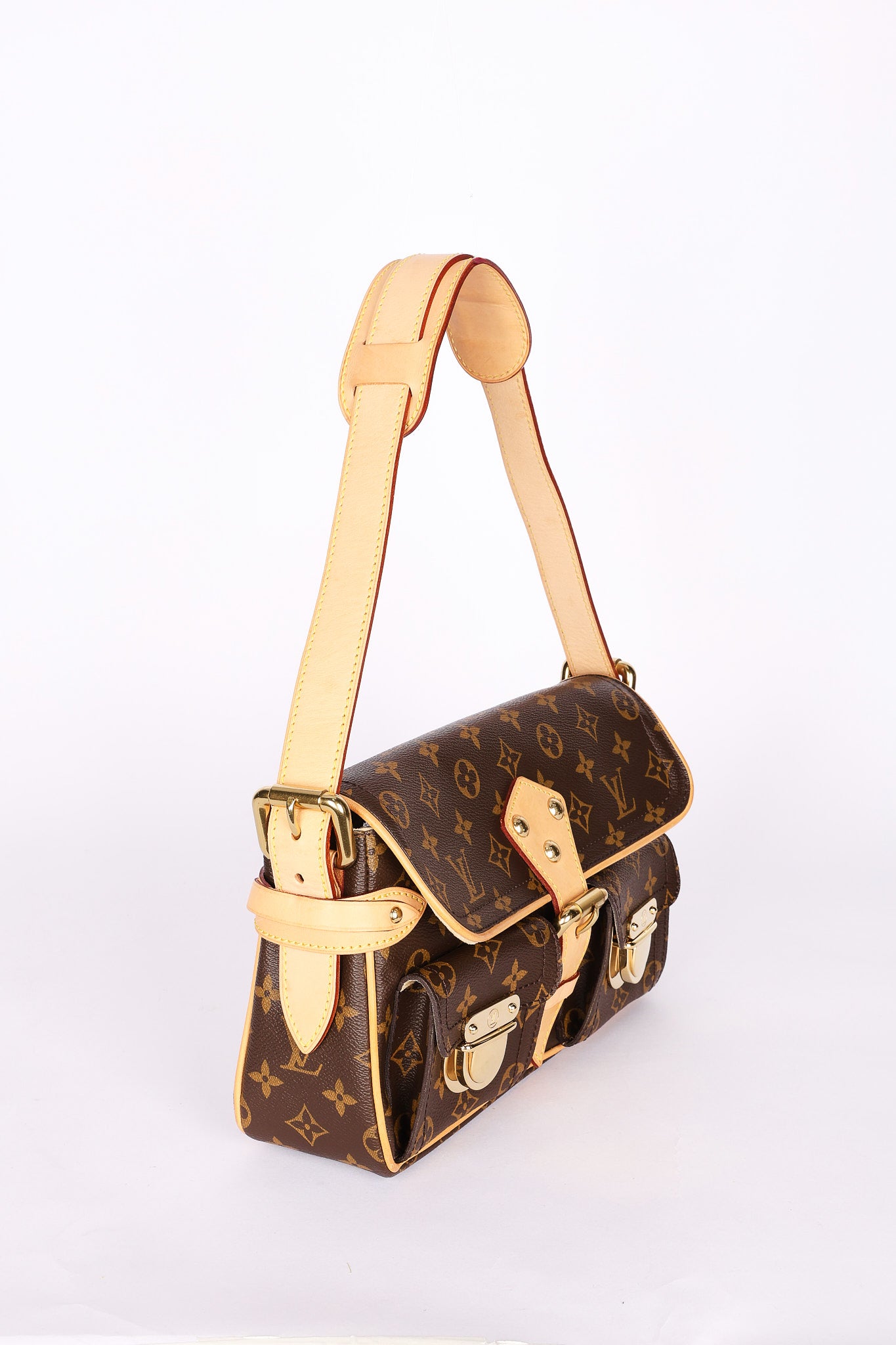 Louis Vuitton Monogram Hudson PM