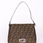 Fendi Zucca Mamma Forever Baguette