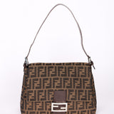 Fendi Zucca Mamma Forever Baguette