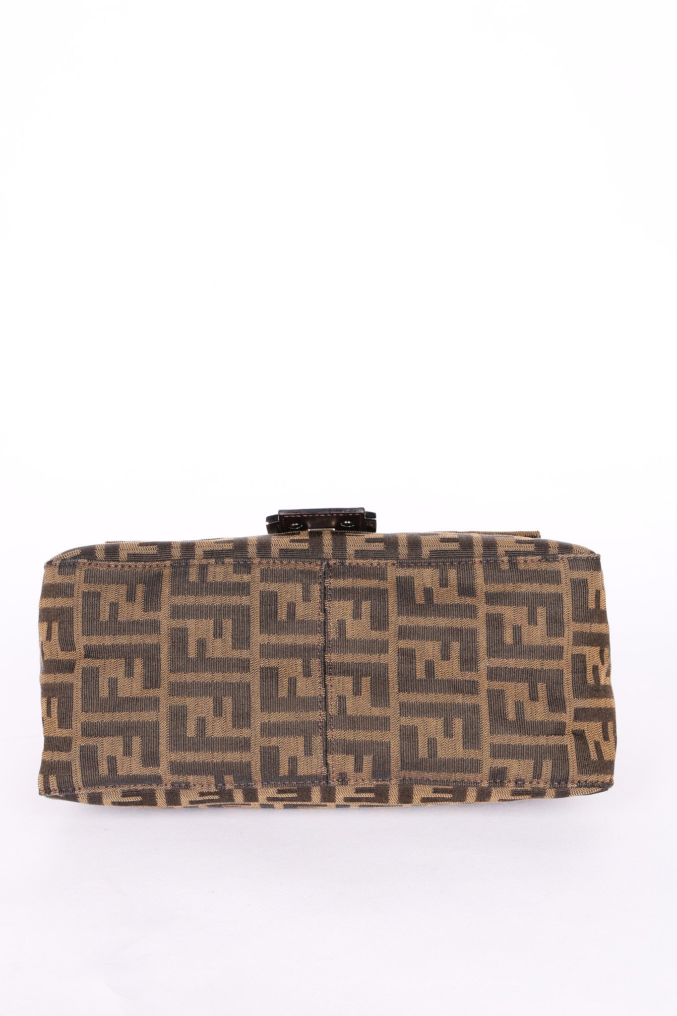 Fendi Zucca Mamma Forever Baguette