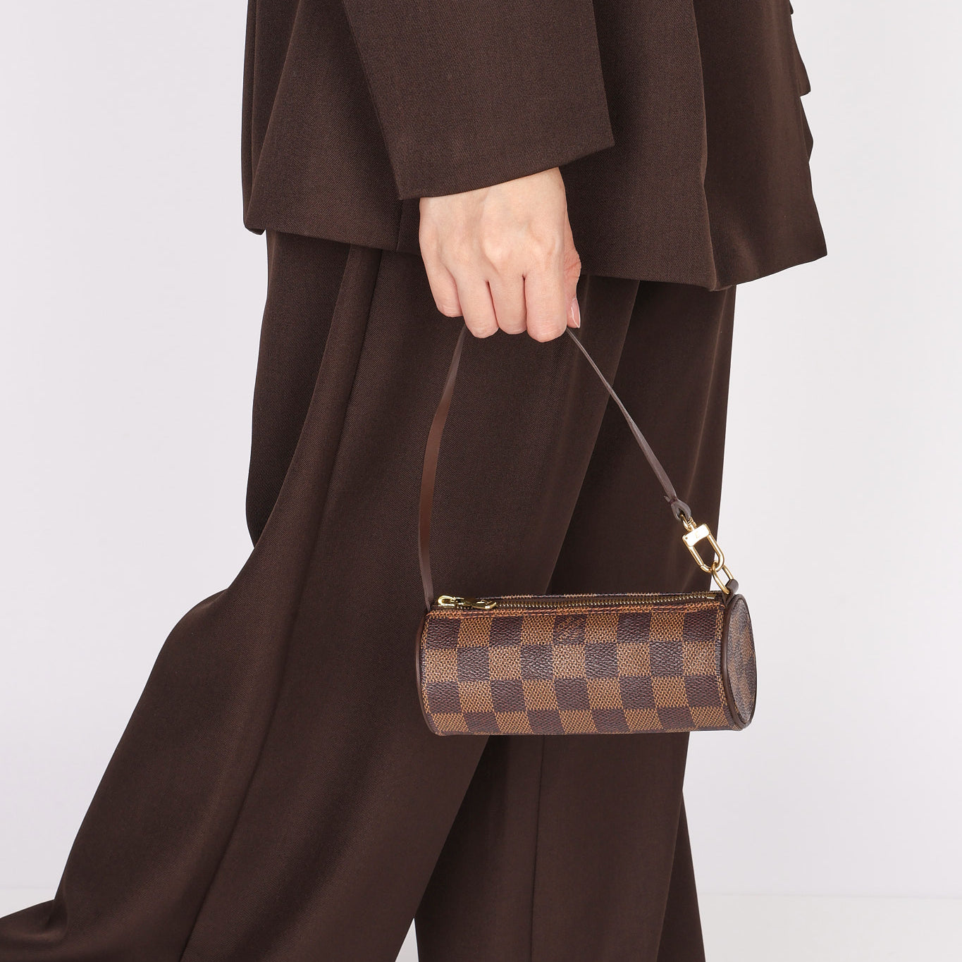 Louis Vuitton Damier Ebene Mini Papillon