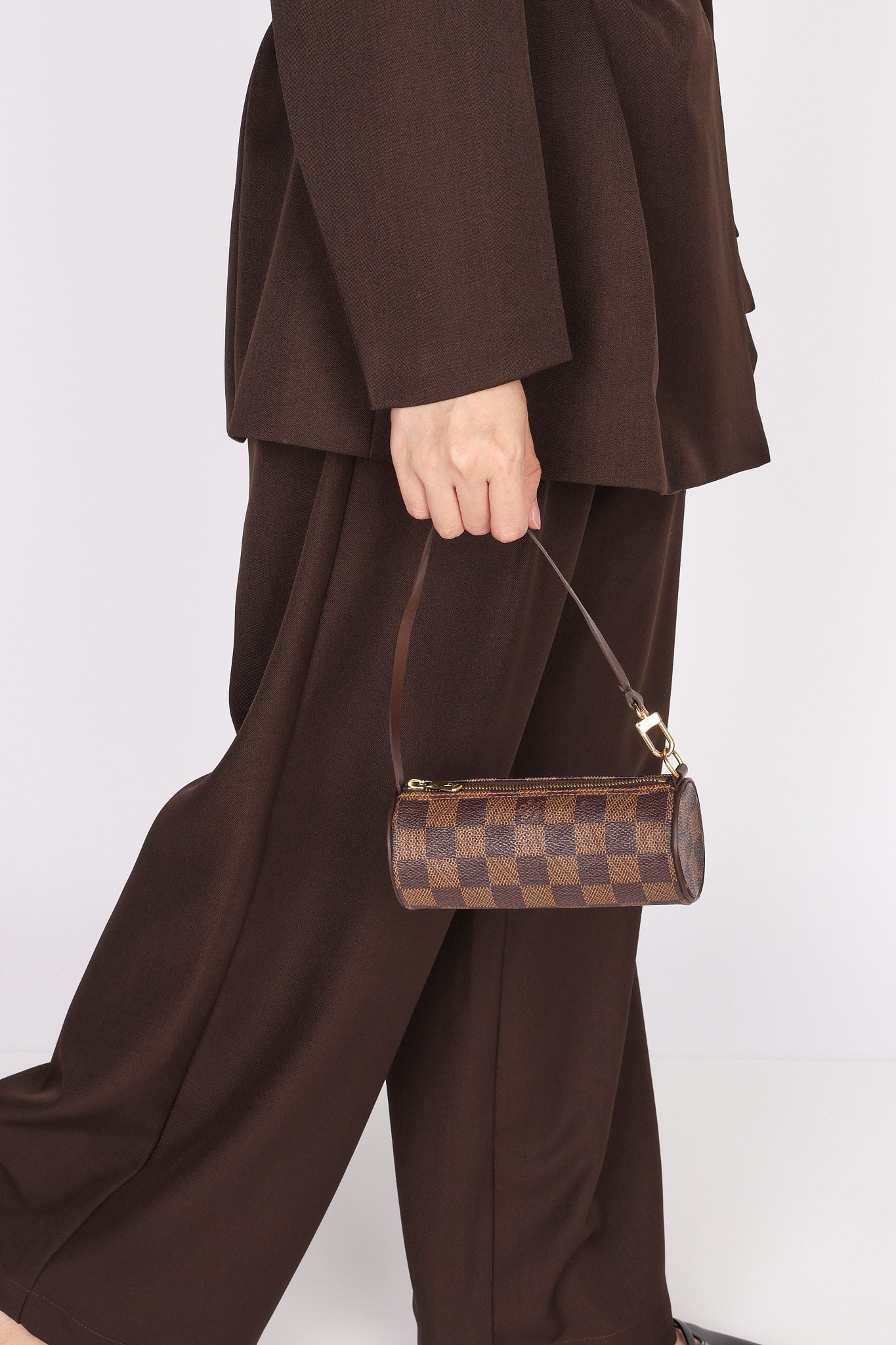Louis Vuitton Damier Ebene Mini Papillon