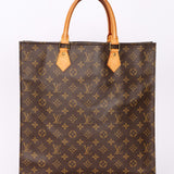 Louis Vuitton Monogram Sac Plat