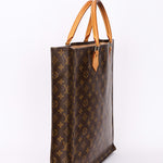 Louis Vuitton Monogram Sac Plat