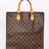 Louis Vuitton Monogram Sac Plat