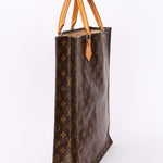 Louis Vuitton Monogram Sac Plat