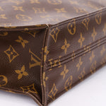 Louis Vuitton Monogram Sac Plat