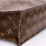 Louis Vuitton Monogram Sac Plat