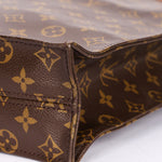 Louis Vuitton Monogram Sac Plat