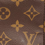 Louis Vuitton Monogram Sac Plat