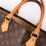 Louis Vuitton Monogram Sac Plat