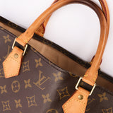 Louis Vuitton Monogram Sac Plat