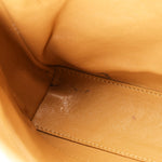 Chanel Bag Metallic Beige Caviar BGHW