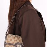 Gucci Monogram Turnlock Shoulder Bag